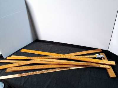 LONG RULERS