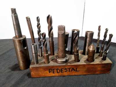 METAL DRILL BITS