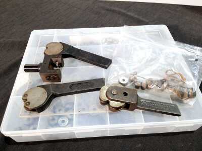 KNURLING TOOLS