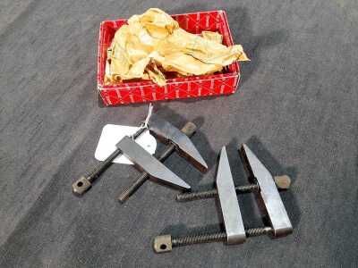 PARALLEL CLAMPS (2)