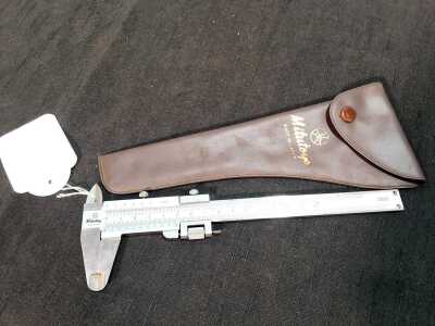 MITUTOYO VENIER CALIPERS