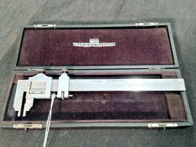 VERNIER CALIPERS