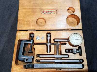 DIAL GAUGE SET