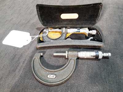 MICROMETERS (2)