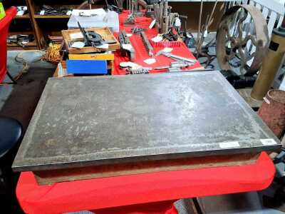 ENGINEERS PLATE