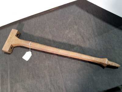 COOPERS BICK IRON