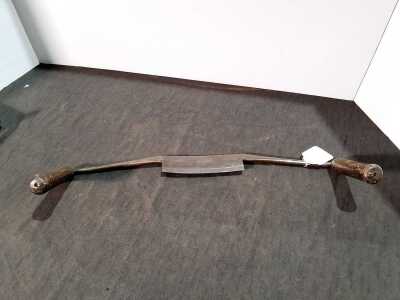 COOPERS DRAW KNIFE