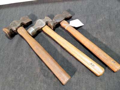 COOPERS HAMMERS (3)