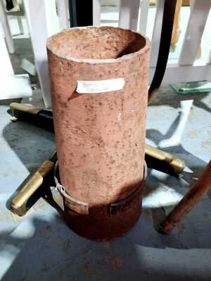 BLACKSMITHS MANDREL