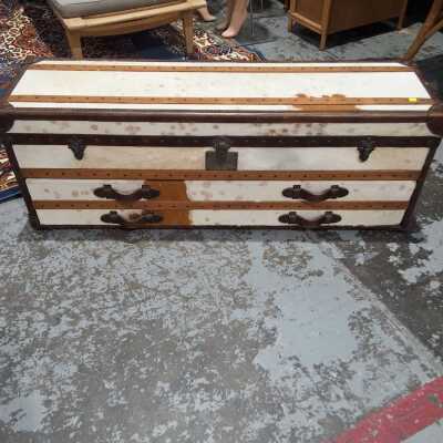 TRAVEL TRUNK