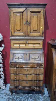 BUREAU BOOKCASE
