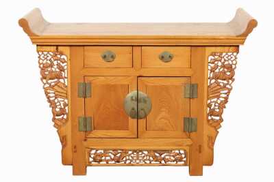 ALTAR CABINET