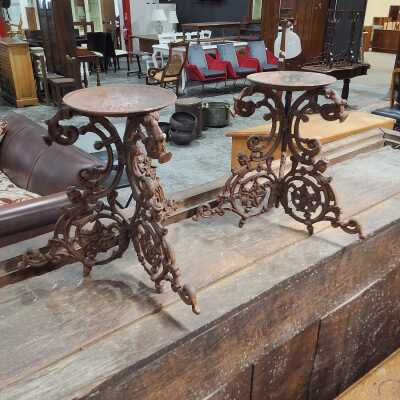 CANDLE STANDS