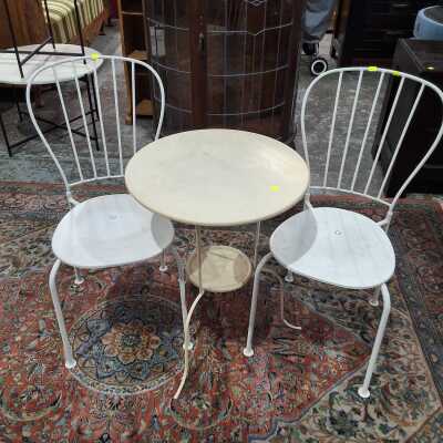 PATIO SET