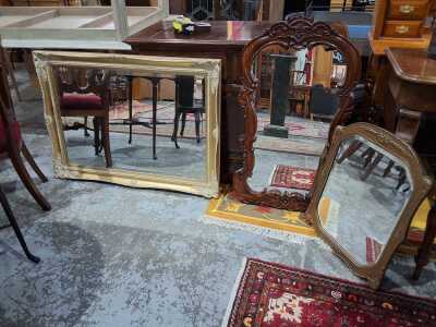 WALL MIRRORS