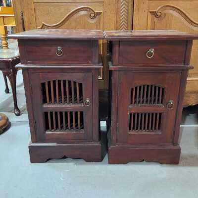 BEDSIDE CABINETS