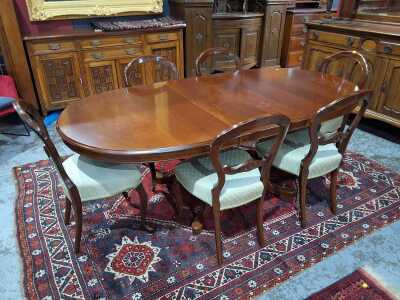 DINING SUITE