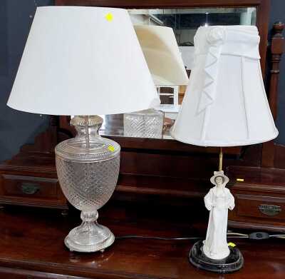 TABLE LAMPS