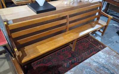CHURCH PEW