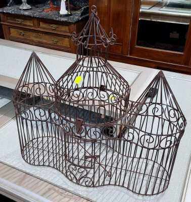 BIRD CAGE