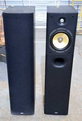 FLOOR SPEAKERS