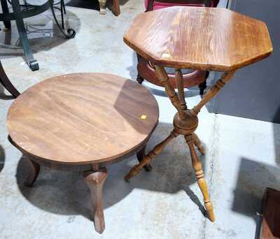 OCCASIONAL TABLES