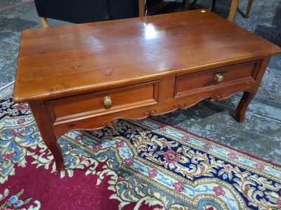 COFFEE TABLE