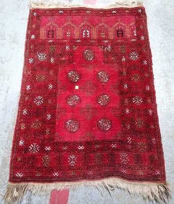 PRAYER RUG