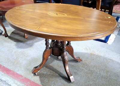 SALON TABLE