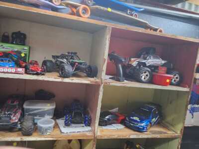R/C CARS