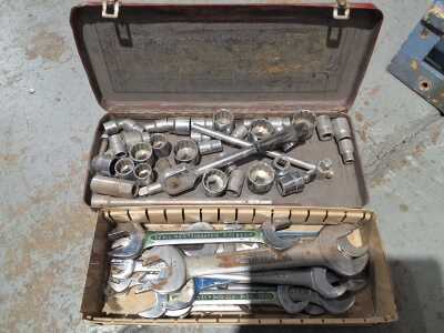 SOCKETS AND SPANNERS