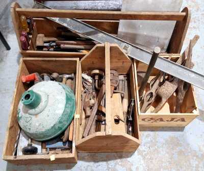 BOXED TOOLS