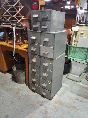 FILE DRAWERS