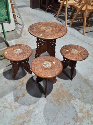 SIDE TABLES