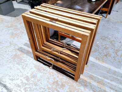 TRESTLE LEGS
