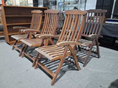 OUTDOOR CHAIRS