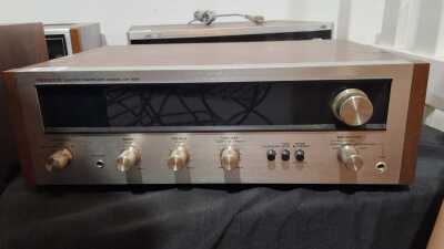 STEREO RECEIVER