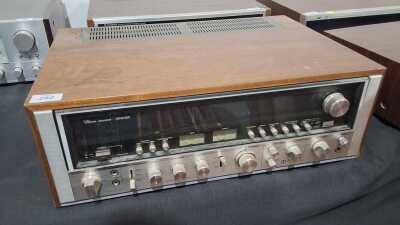 STEREO RECEIVER