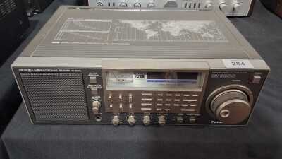 RECEIVER RADIO