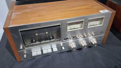 CASSETTE DECK