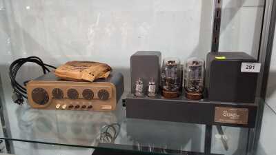 QUAD AMPLIFIER