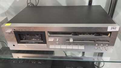CASSETTE DECK