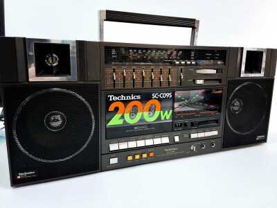 TECHNICS BOOM BOX