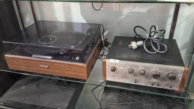 STEREO LOT