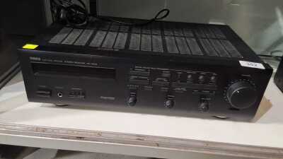 STEREO RECEIVER