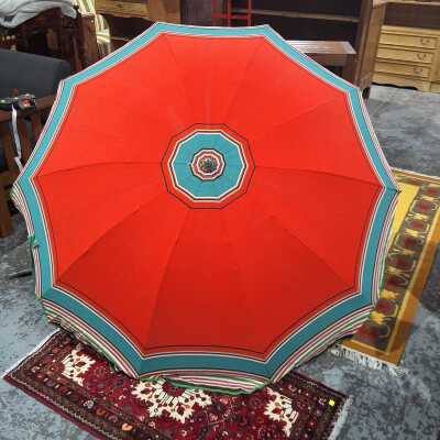 BEACH UMBRELLA