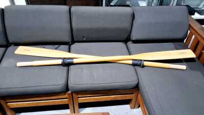 ROWING OARS