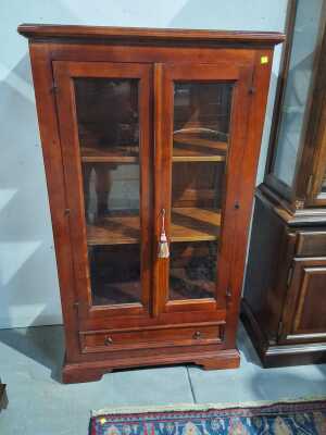 DISPLAY CABINET
