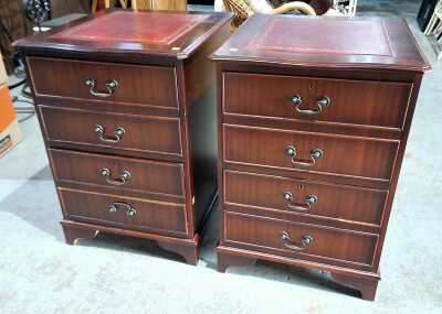 FILING CABINETS