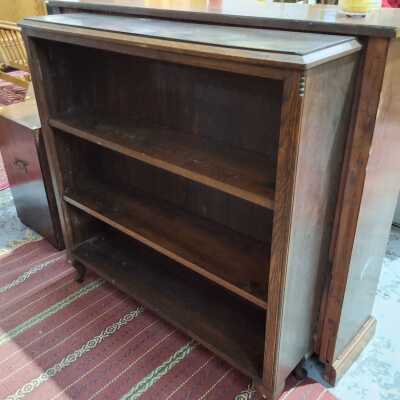BOOKSHELF
